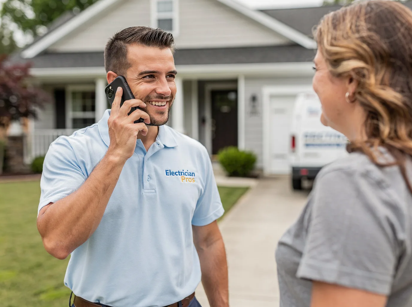 Electrician Moseley, VA FAQs